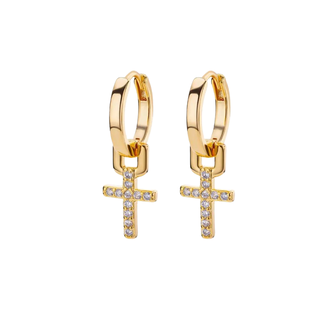 Saint Aura Earrings