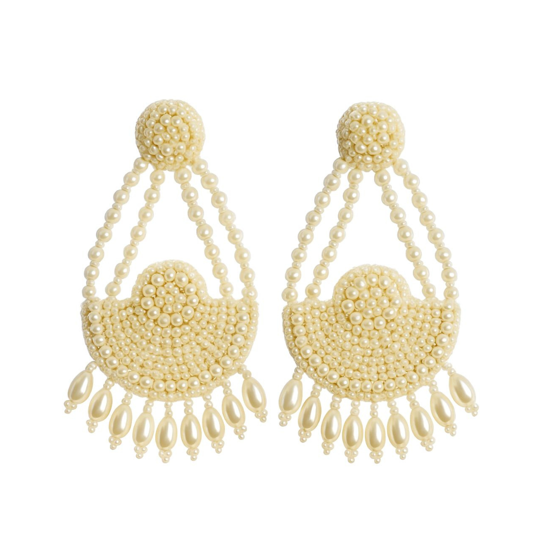 BRISA DORADA EARRING