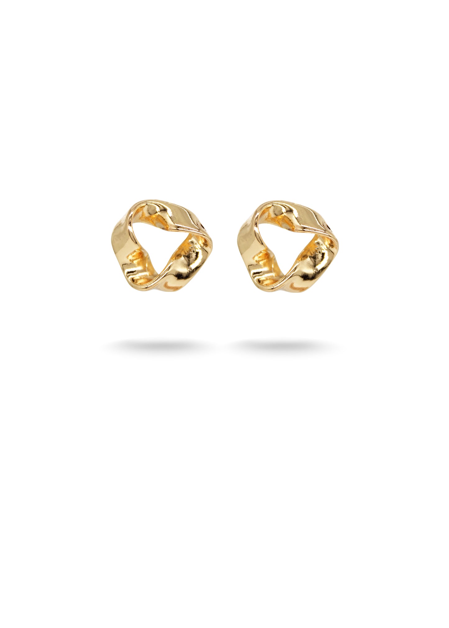 LASSO GOLD STUDS