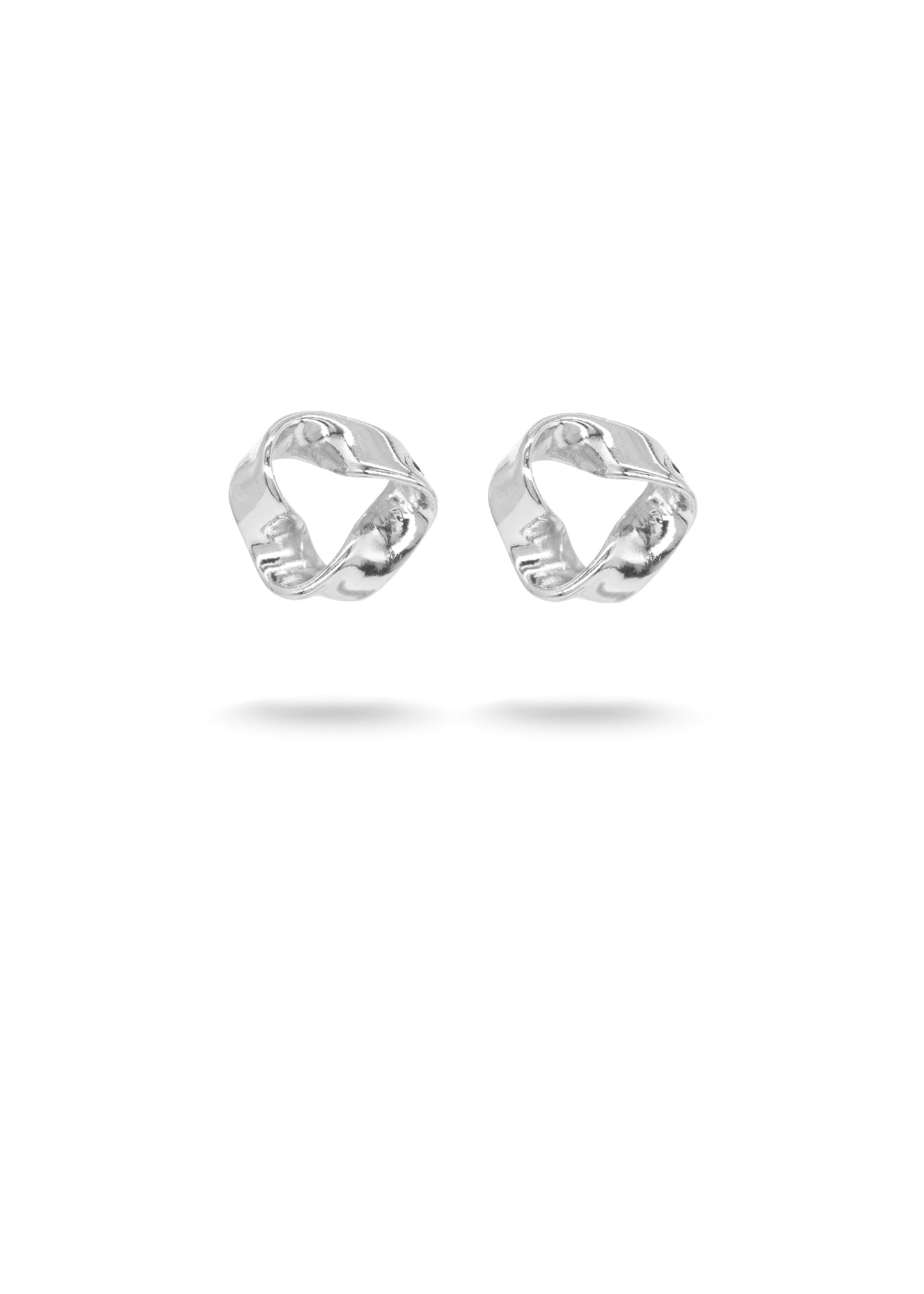 LASSO SILVER STUDS