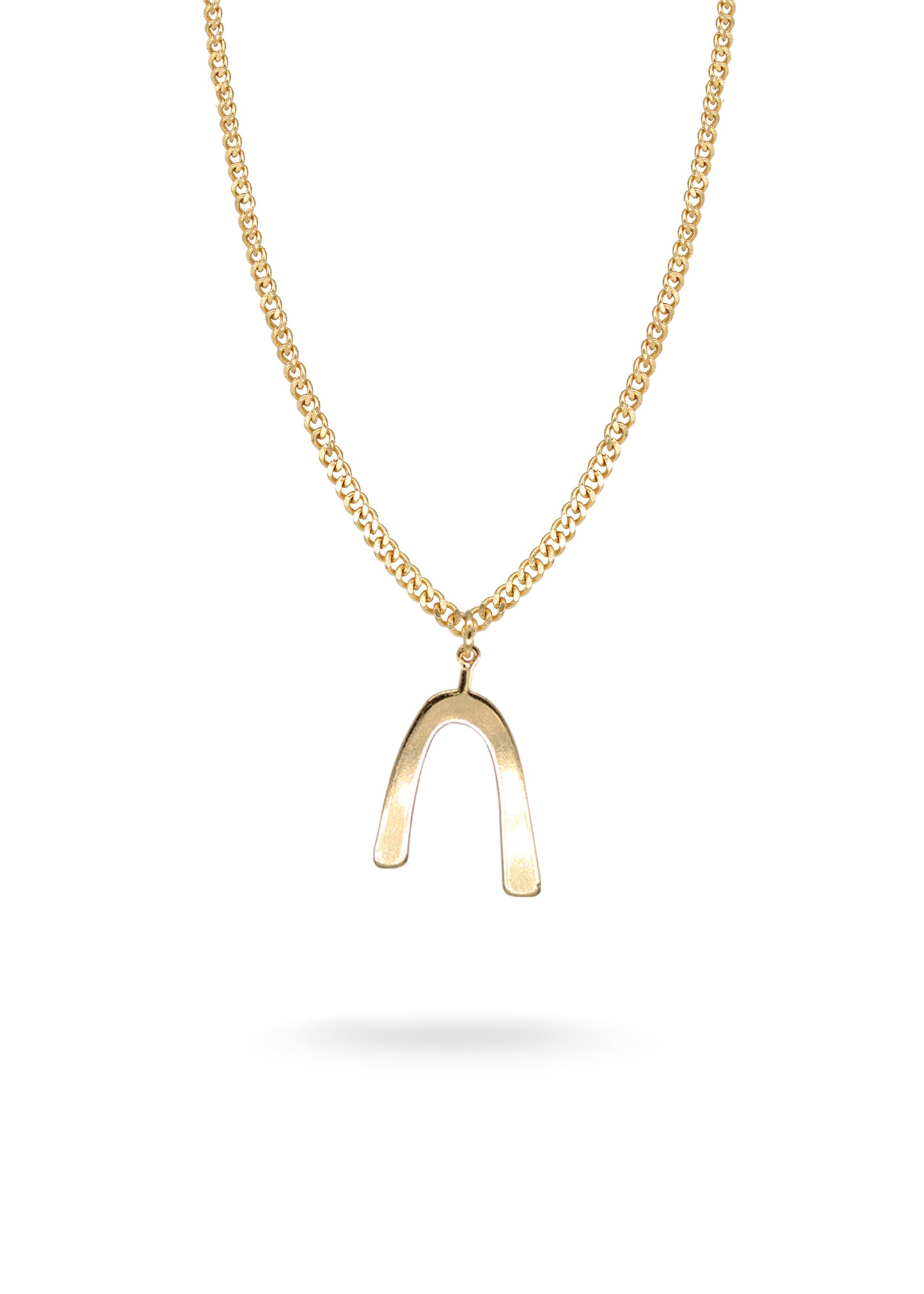 MATISSE GOLD NECKLACE