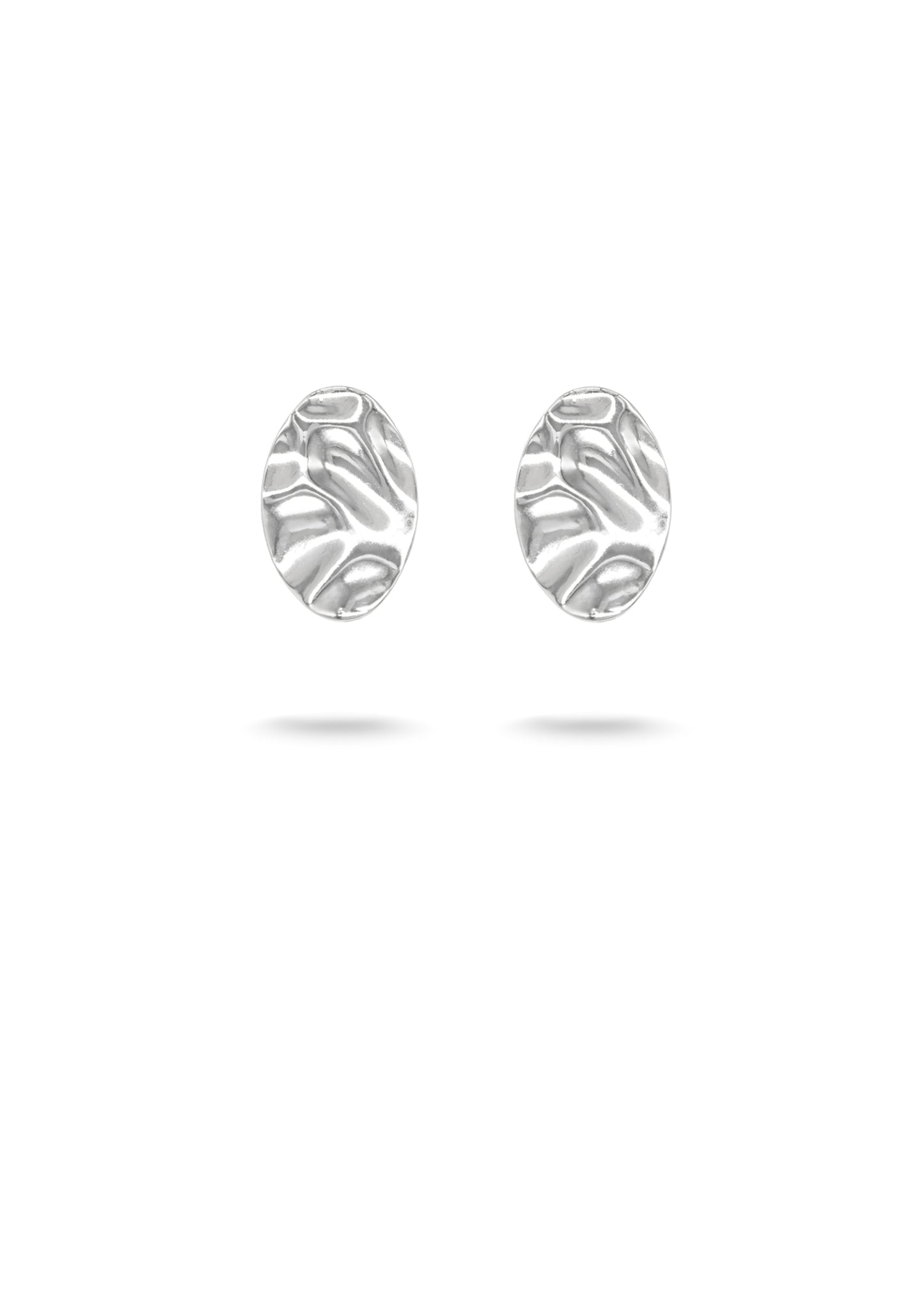 MATISSE MINI SILVER STUDS