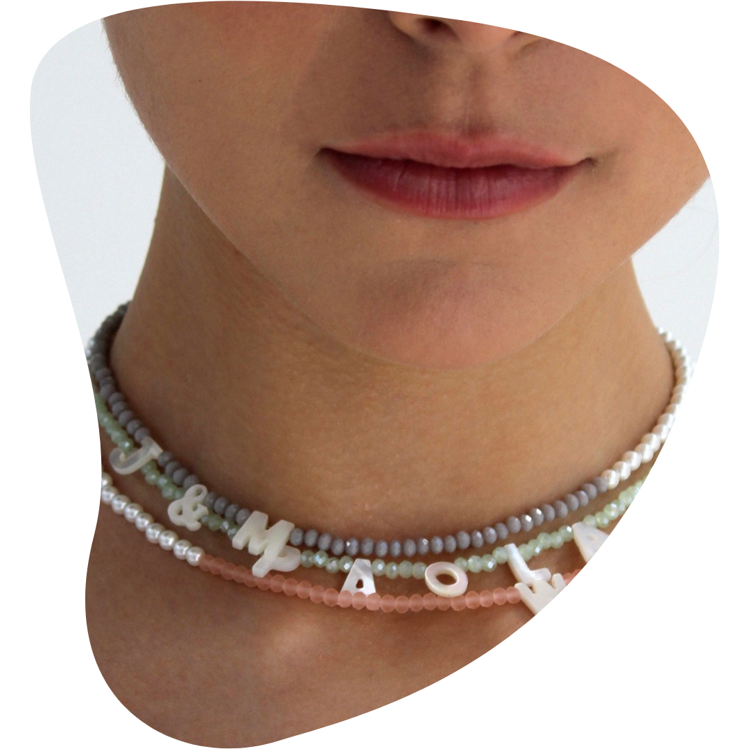 PERSONALIZED PIECES