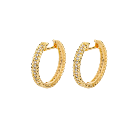 Lucis Ear Studs