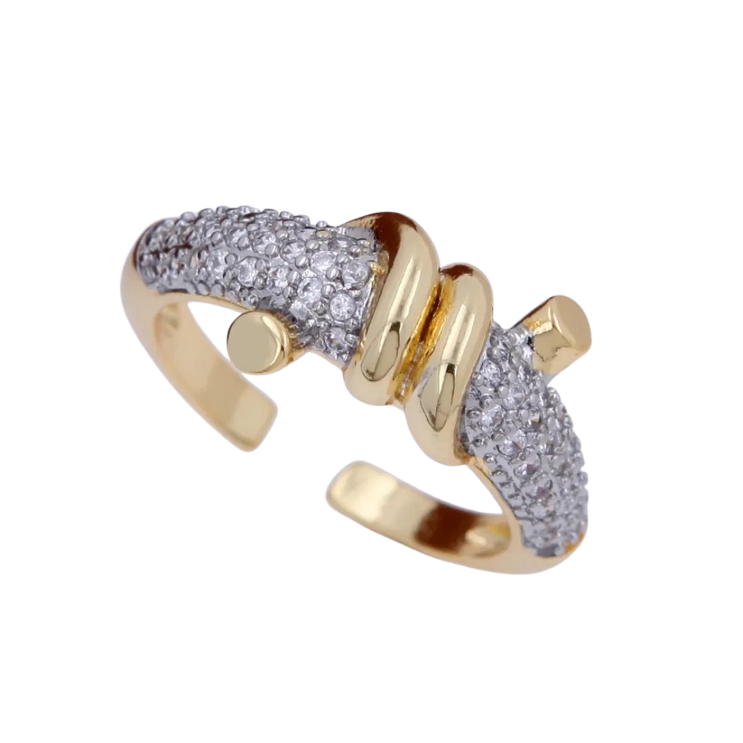 Anillo aura shine