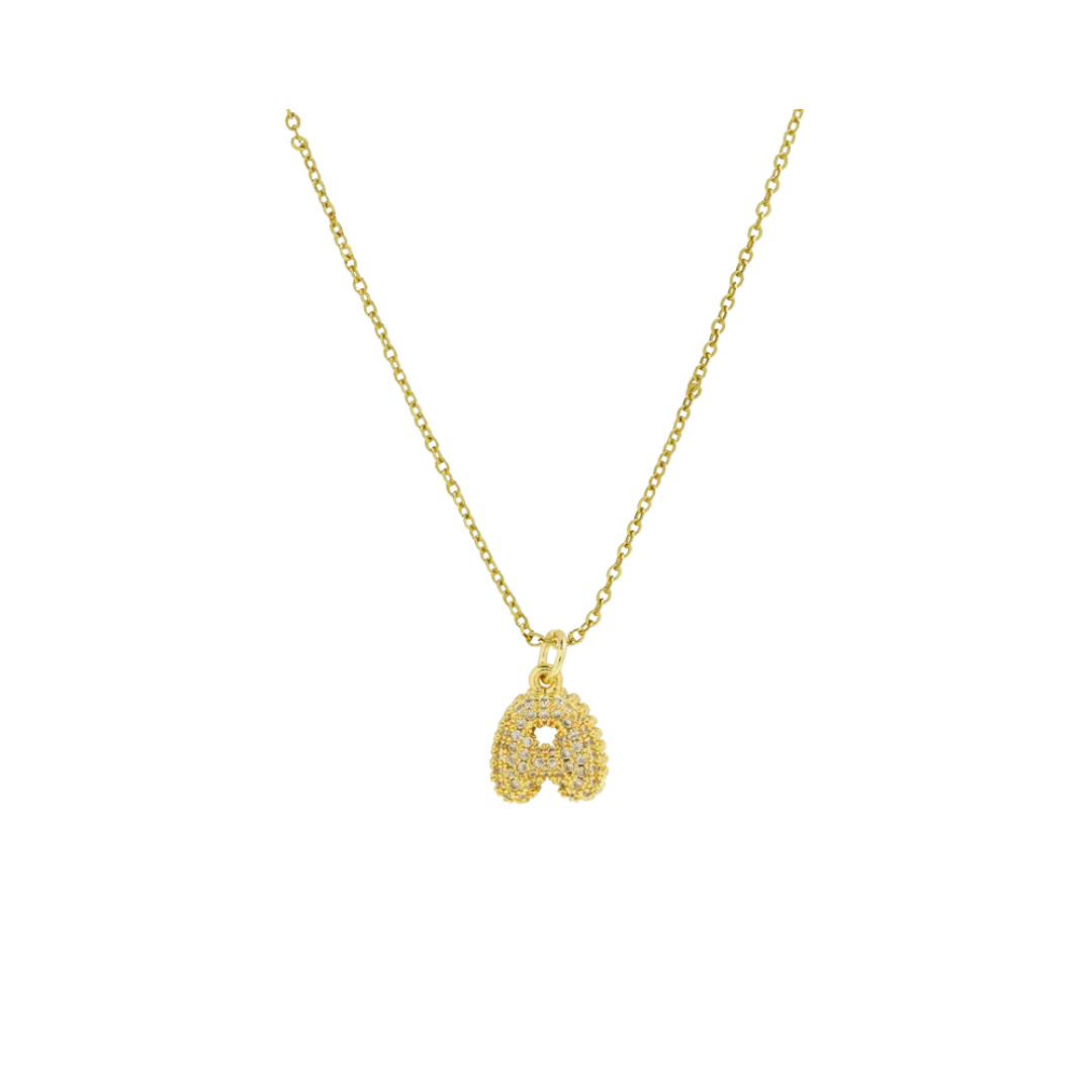 Collar de inicial