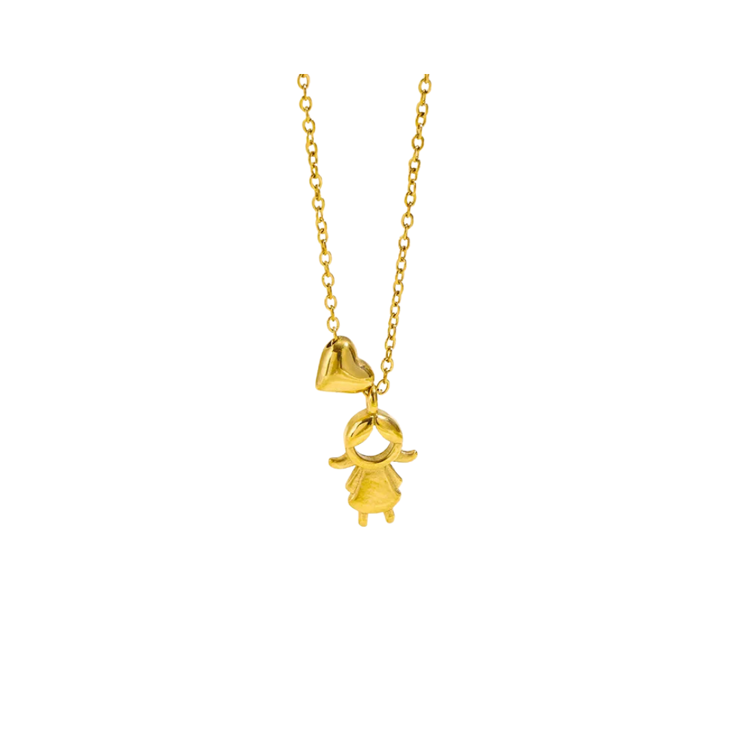 Vinculo Eterno necklace