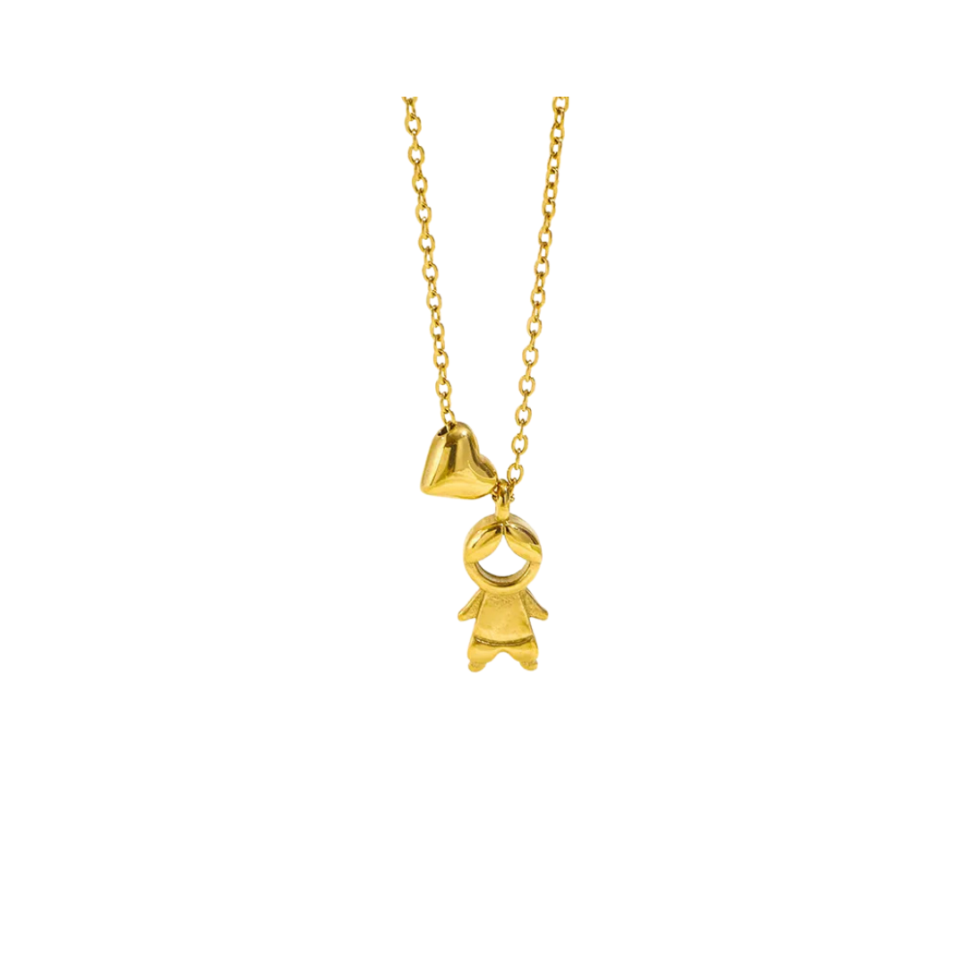 Vinculo Eterno necklace