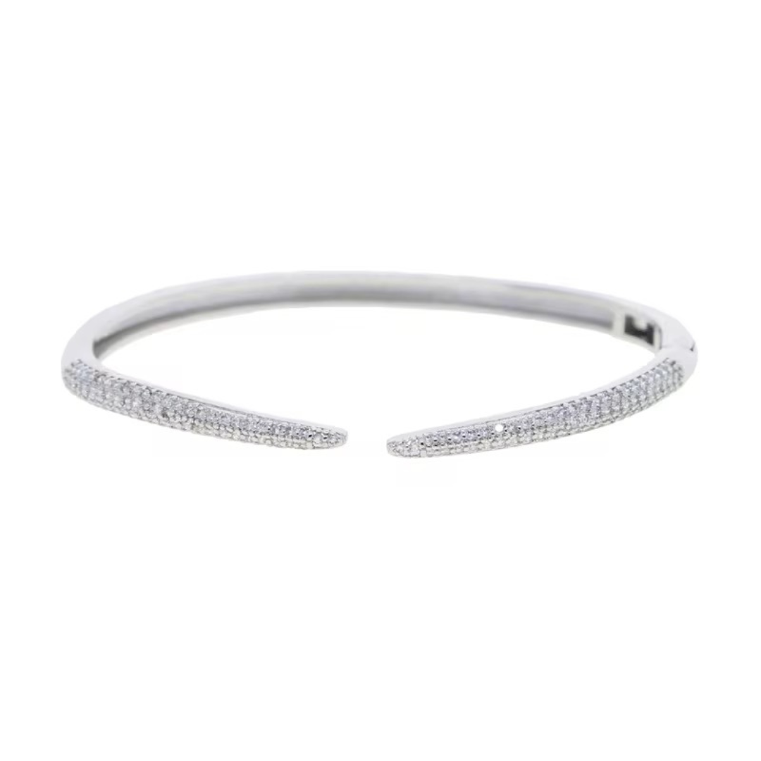 ELIZ SILVER BRACELET