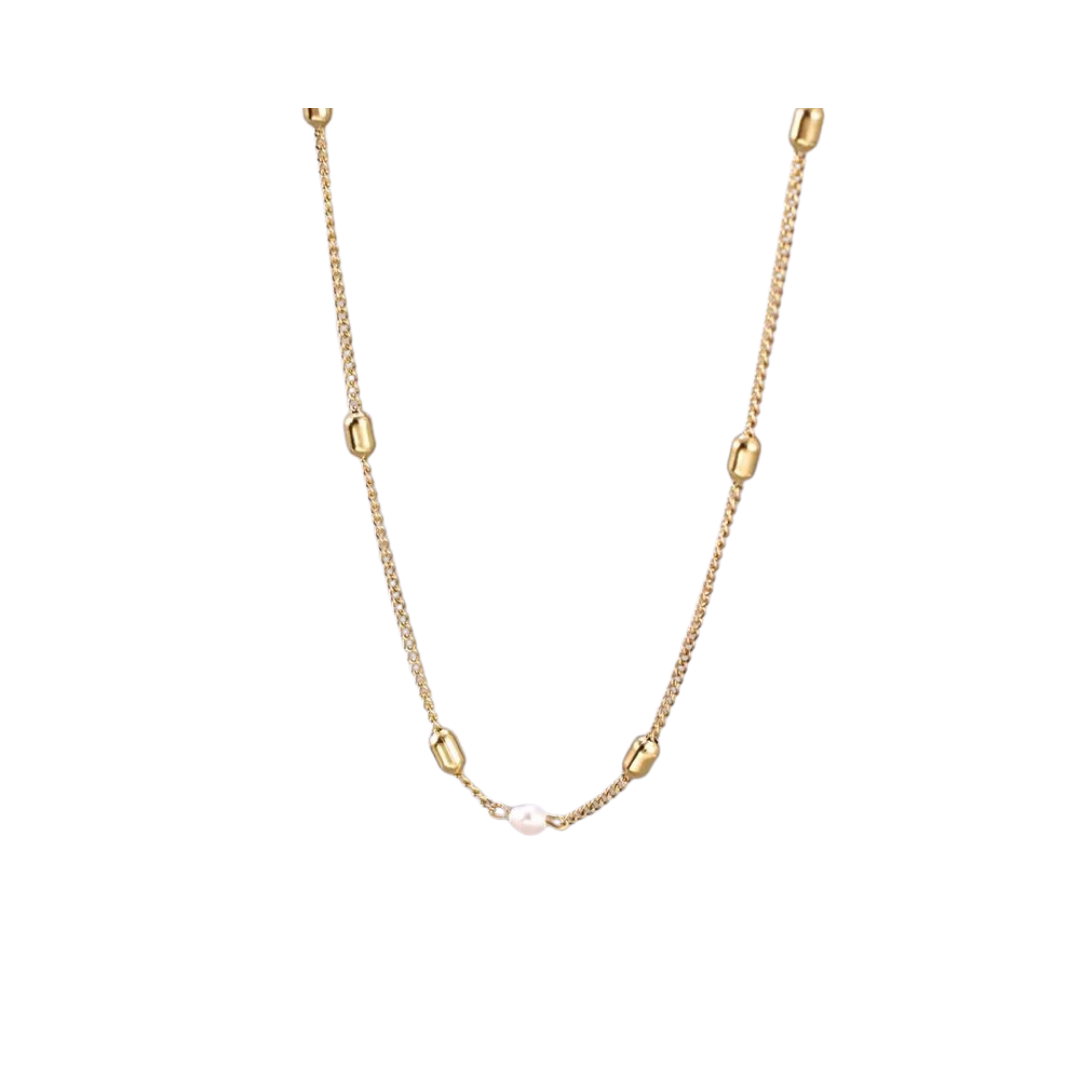 Perlas Necklace
