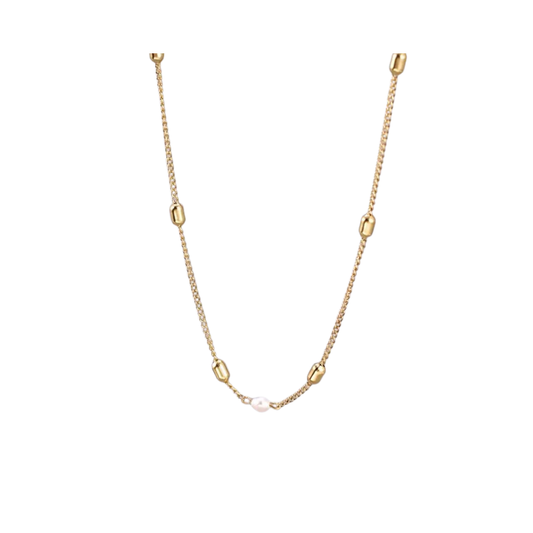 Perlas Necklace