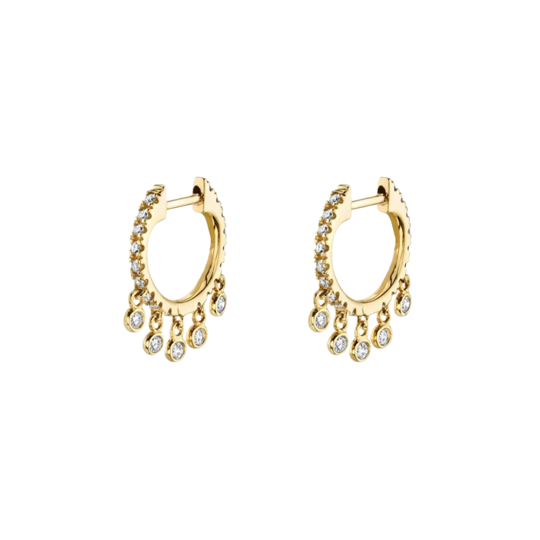 Dainty Drop Earrings