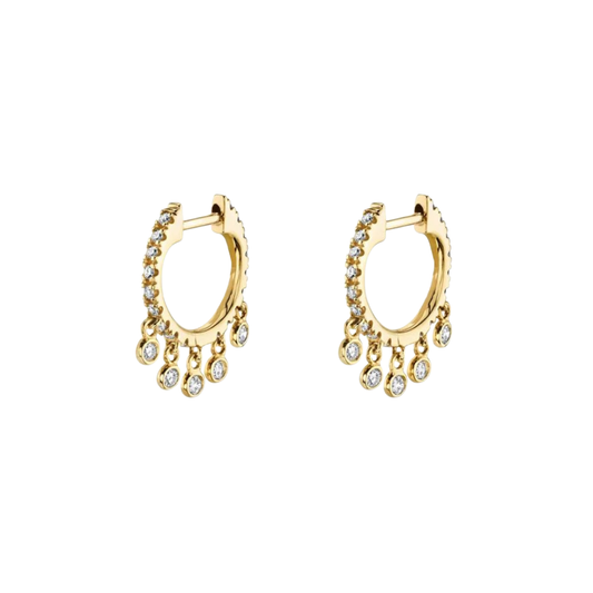 Dainty Drop Earrings