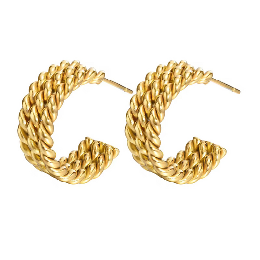 TRENZA EARRINGS