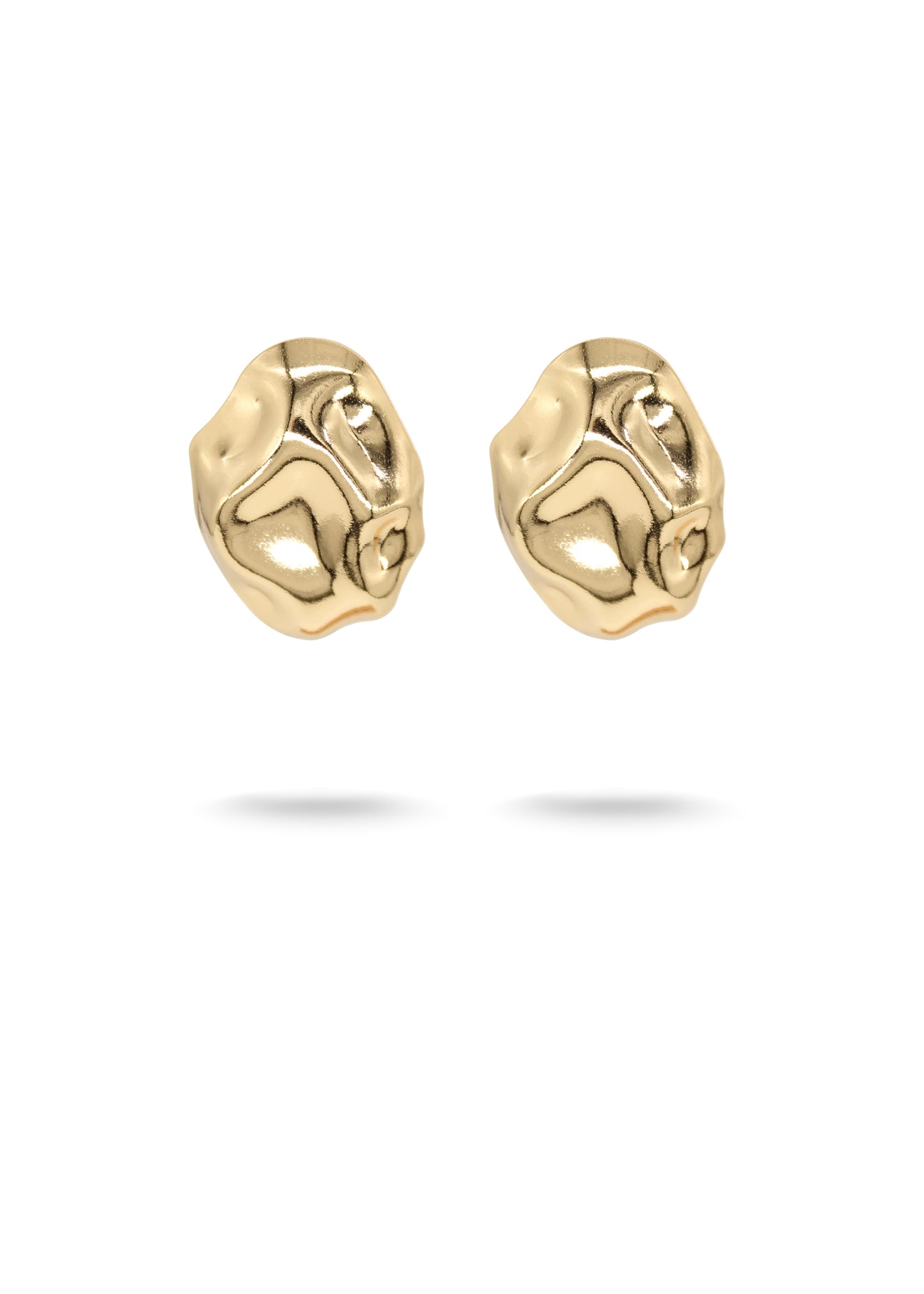 DUNE GOLD EARRINGS