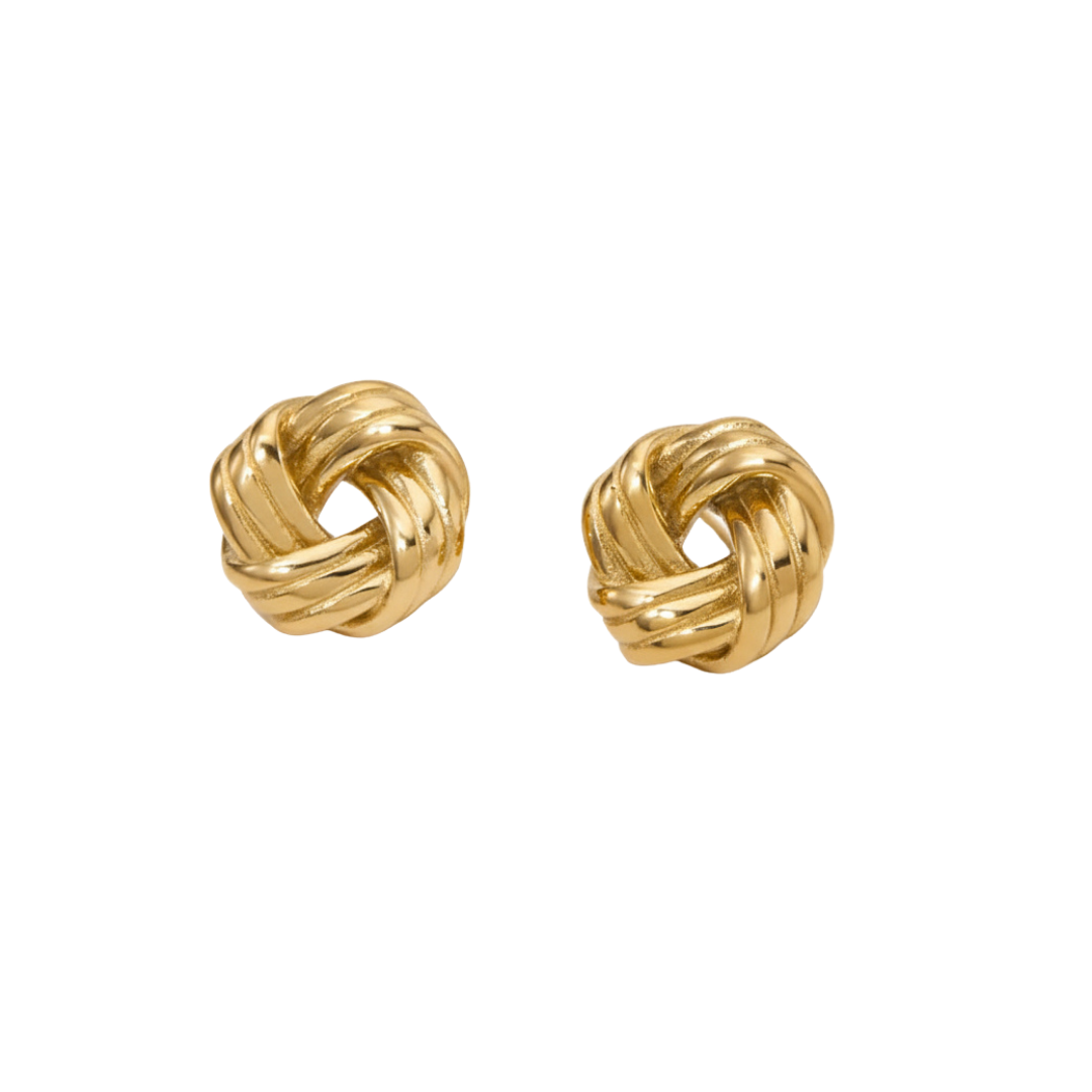Nudillos Earrings