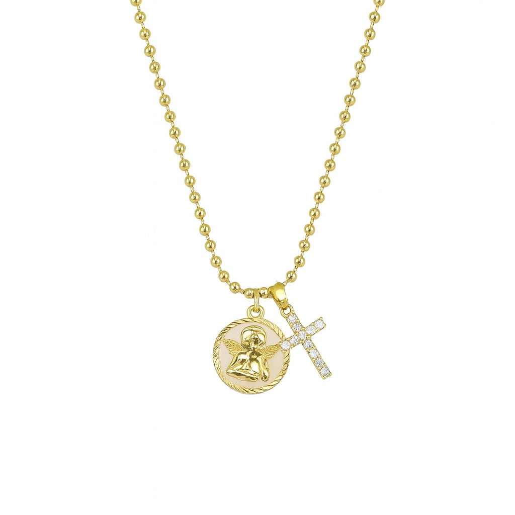 Angel Faith Necklace