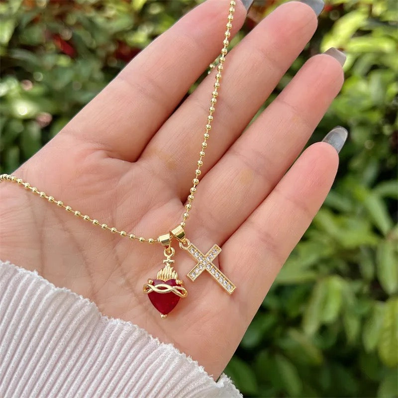 Divine Soul Necklace