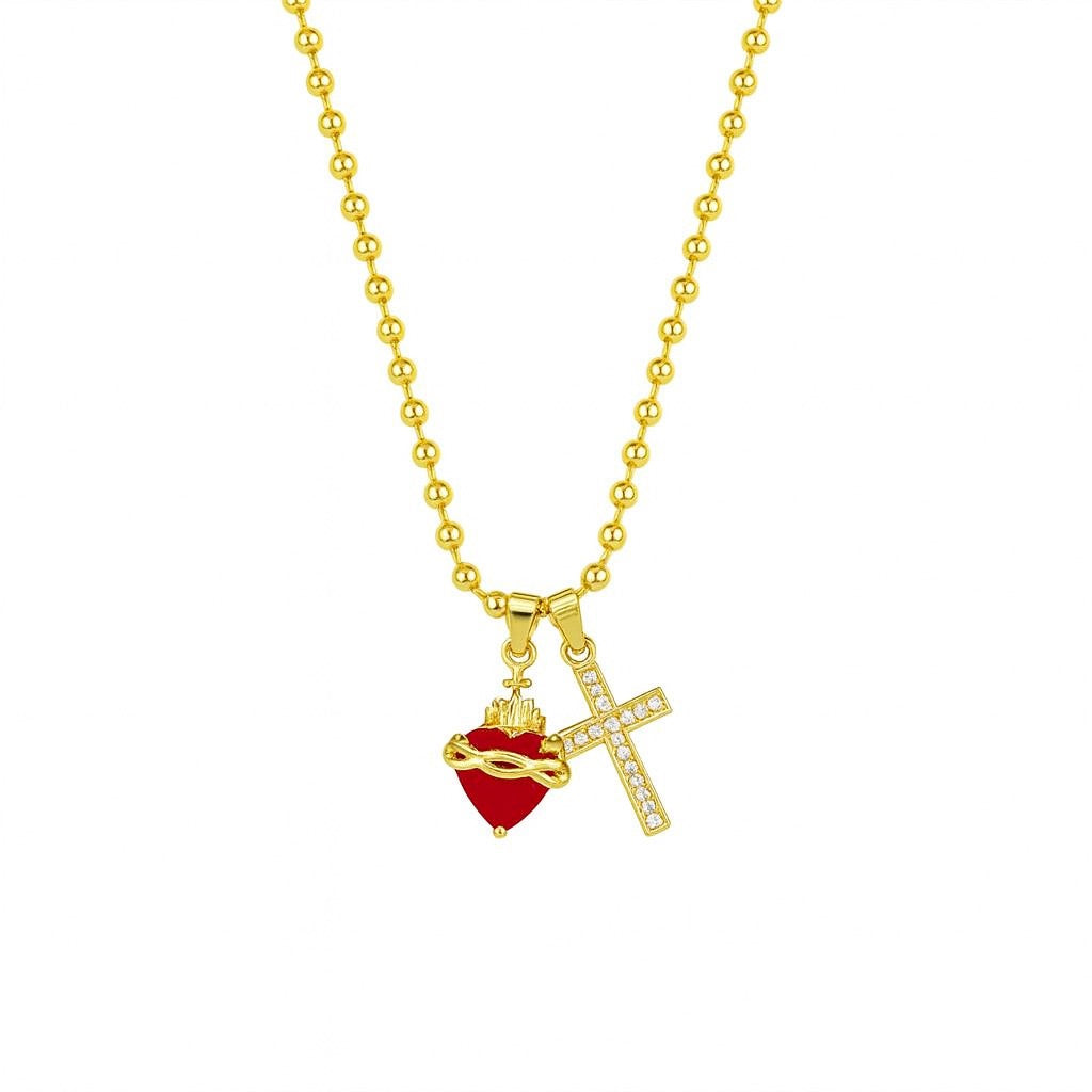 Divine Soul Necklace