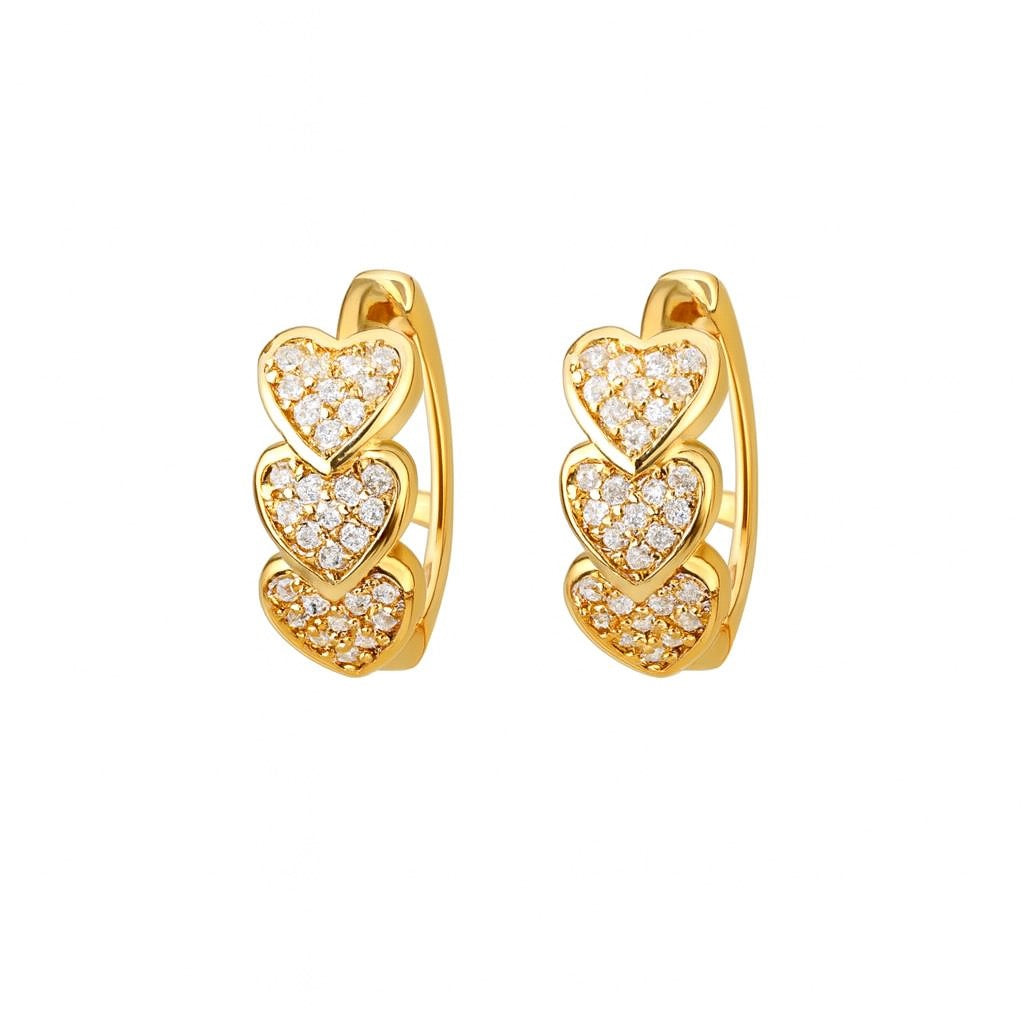 Valentina  Ear Studs