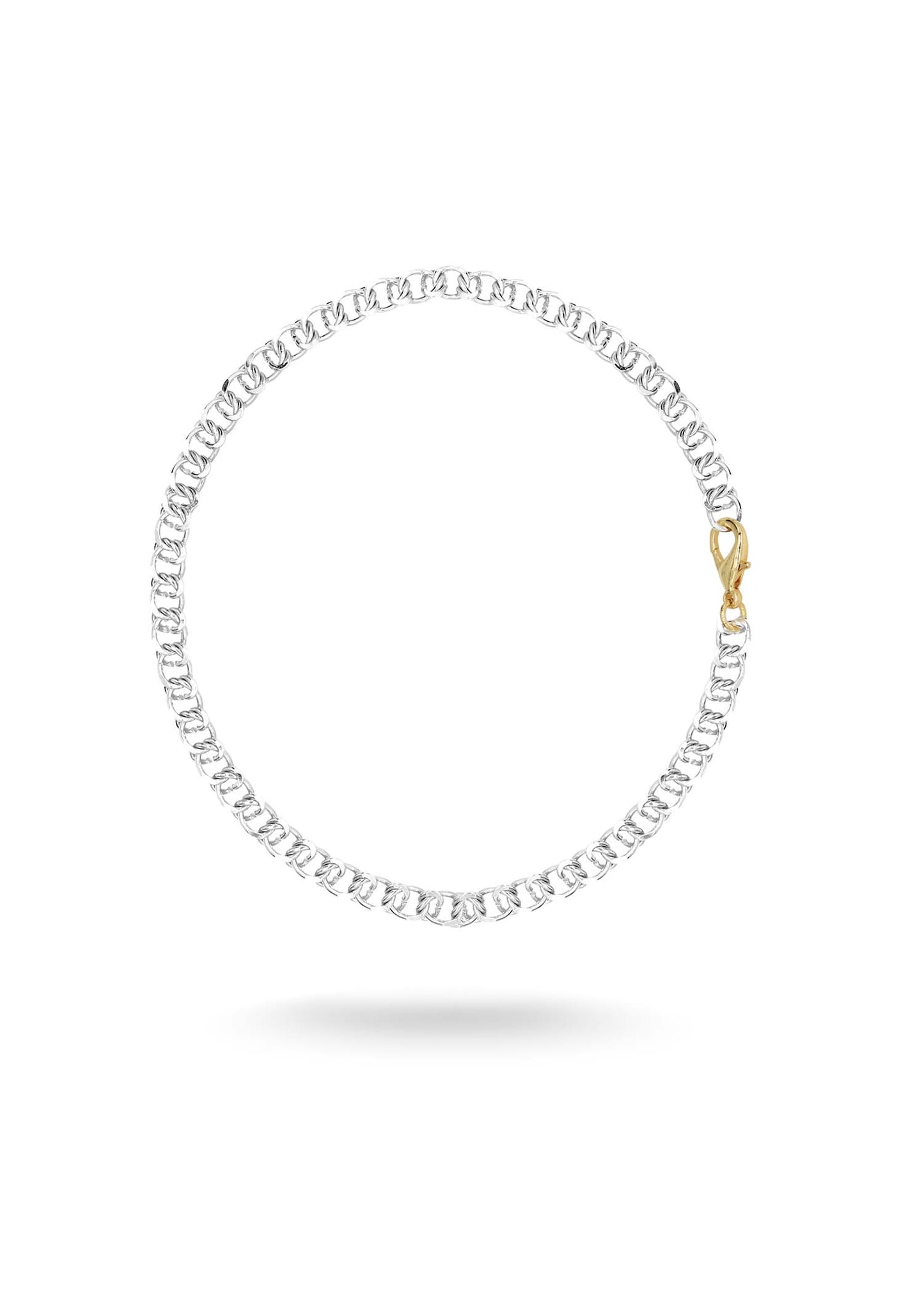 JULIA NECKLACE SILVER