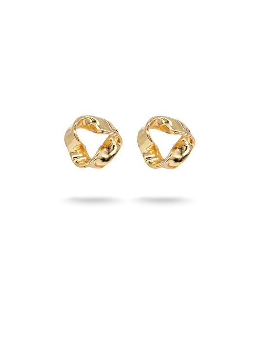 LASSO GOLD STUDS