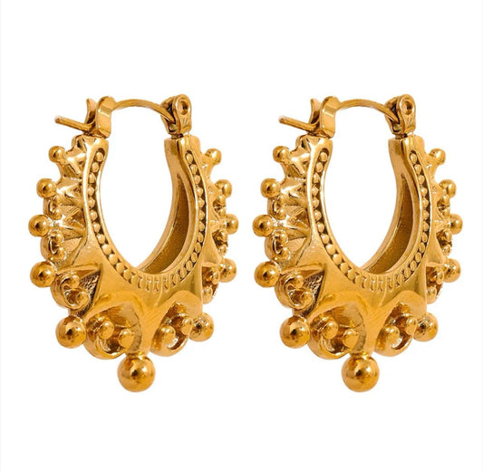 INDIA EARRINGS