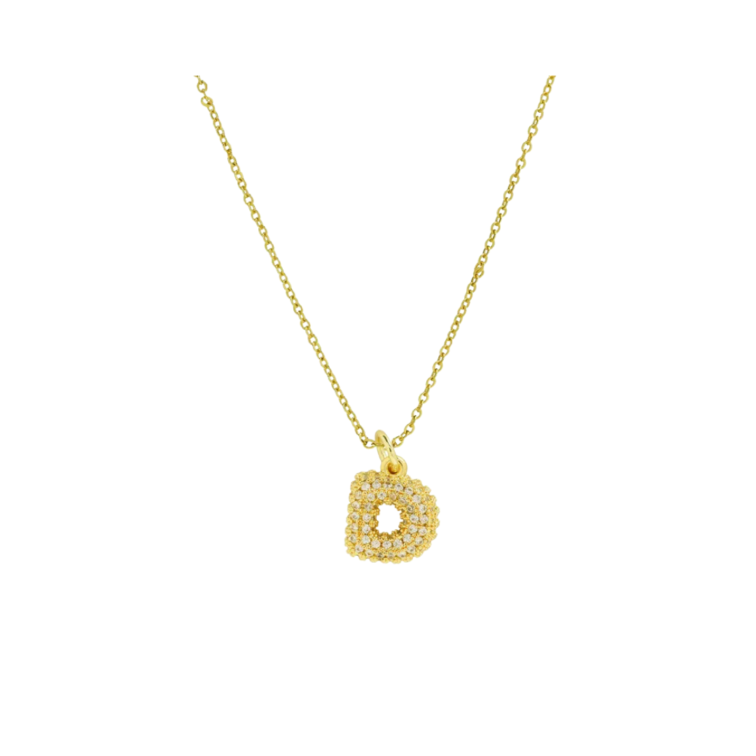 Collar de inicial