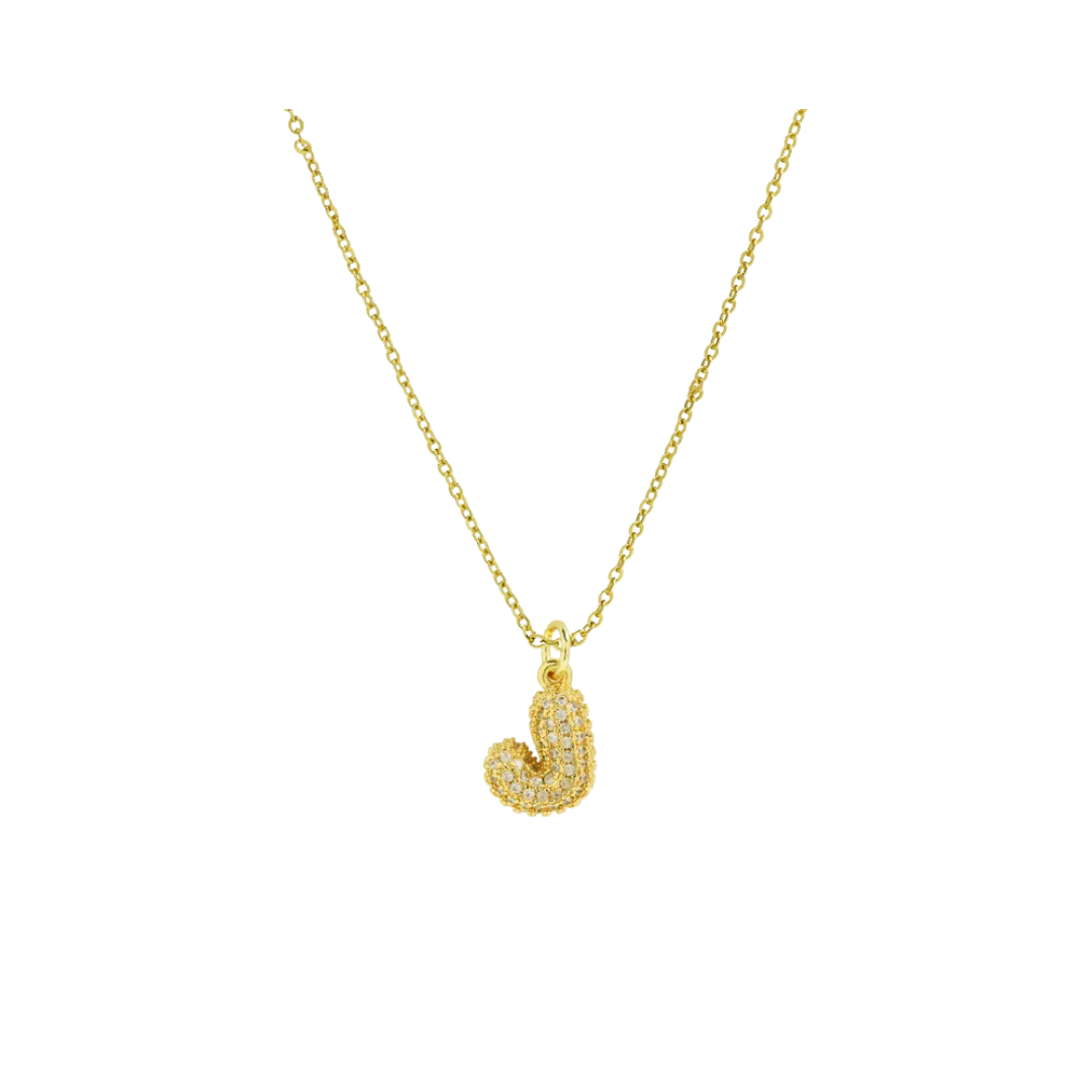 Collar de inicial